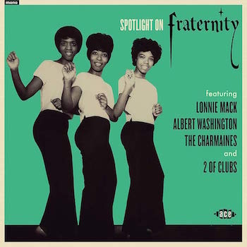 V.A. - Spotlight On Fraternity Records ( Ltd 45's Ep )